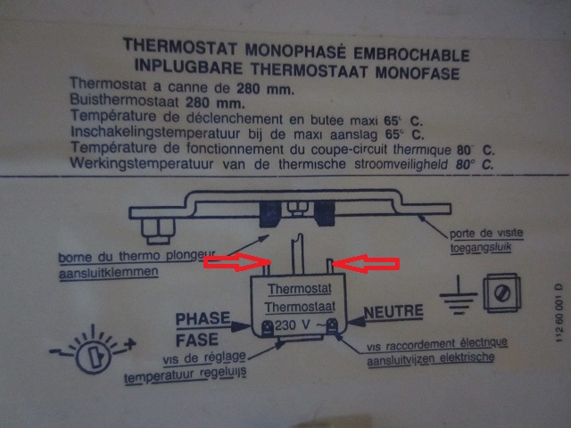 thermostat 